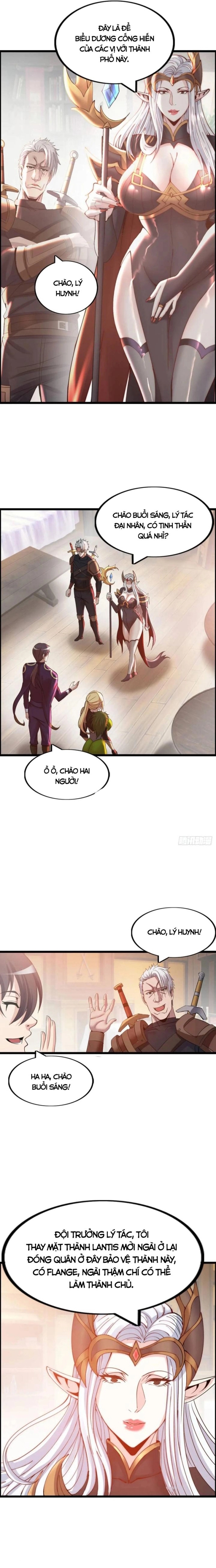 Phát Sóng Trực Tiếp, Ta Quét Ngang Dị Giới: Chapter 38