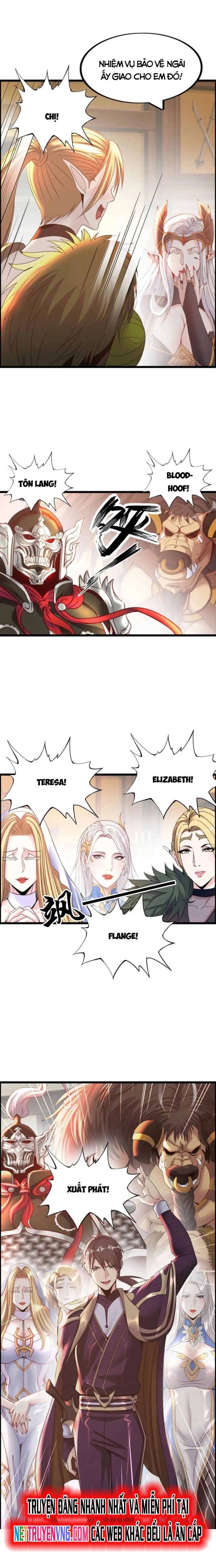 Phát Sóng Trực Tiếp, Ta Quét Ngang Dị Giới: Chapter 38