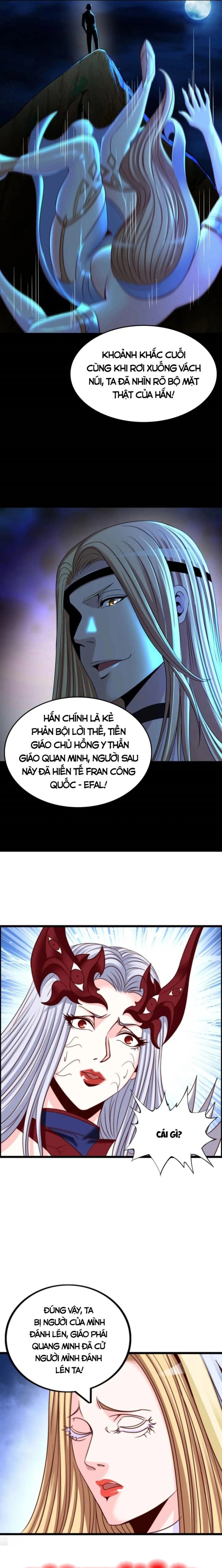 Phát Sóng Trực Tiếp, Ta Quét Ngang Dị Giới: Chapter 38