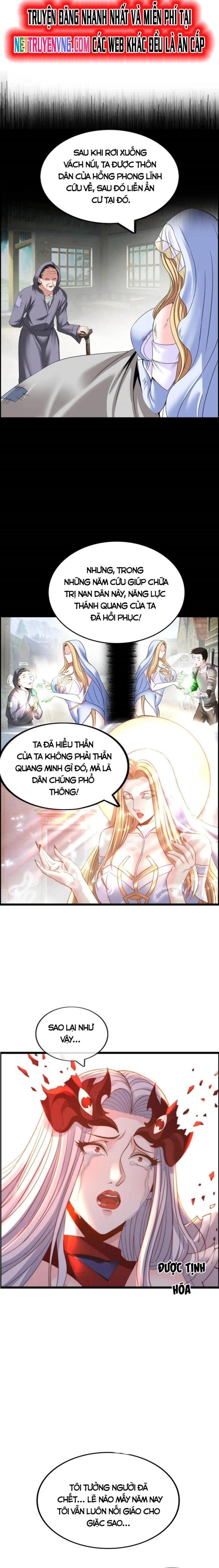 Phát Sóng Trực Tiếp, Ta Quét Ngang Dị Giới: Chapter 38