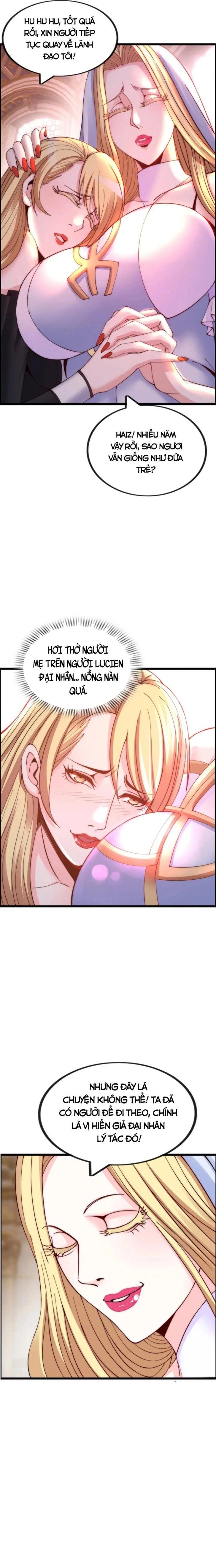 Phát Sóng Trực Tiếp, Ta Quét Ngang Dị Giới: Chapter 38