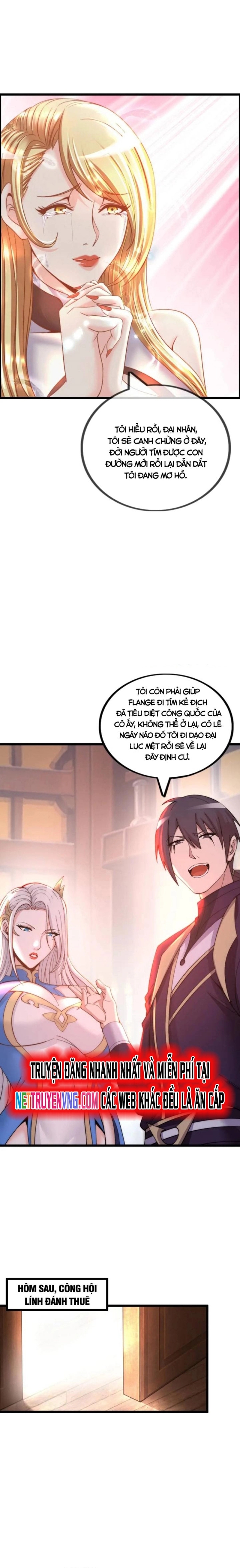 Phát Sóng Trực Tiếp, Ta Quét Ngang Dị Giới: Chapter 38