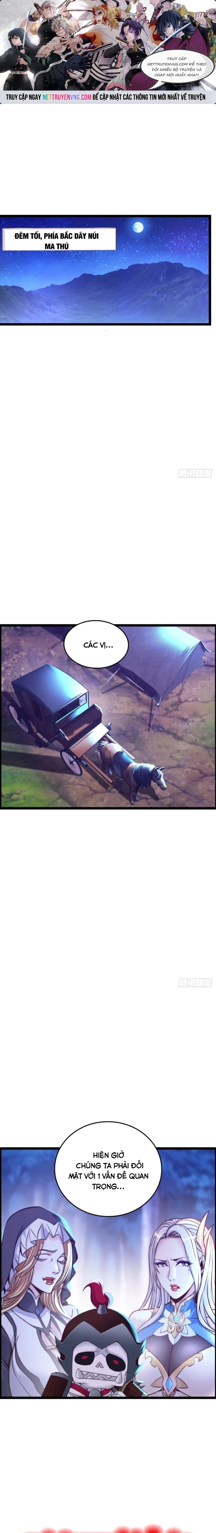 Phát Sóng Trực Tiếp, Ta Quét Ngang Dị Giới: Chapter 39