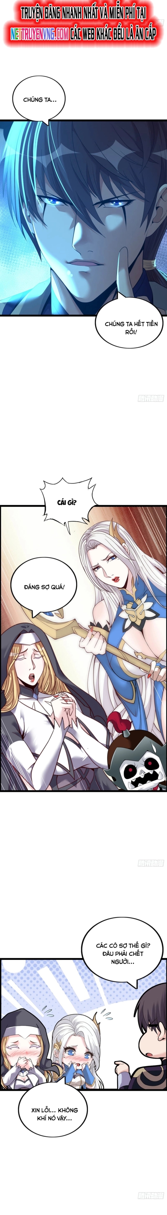 Phát Sóng Trực Tiếp, Ta Quét Ngang Dị Giới: Chapter 39