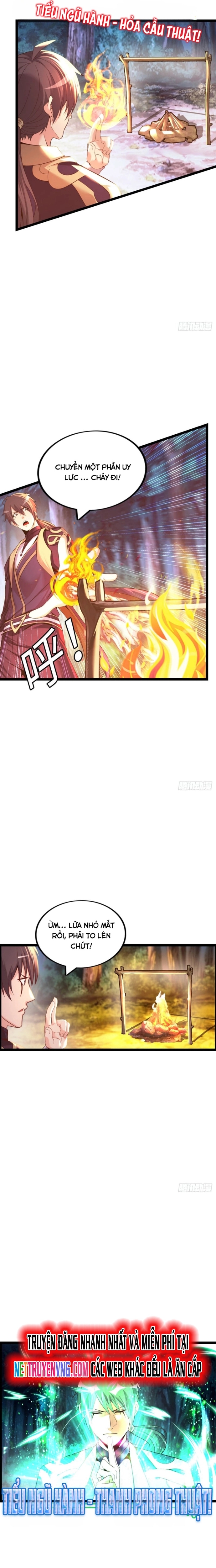 Phát Sóng Trực Tiếp, Ta Quét Ngang Dị Giới: Chapter 39