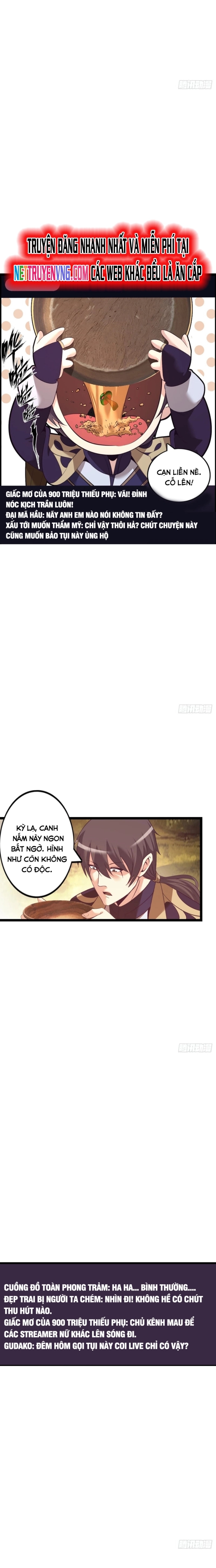 Phát Sóng Trực Tiếp, Ta Quét Ngang Dị Giới: Chapter 39