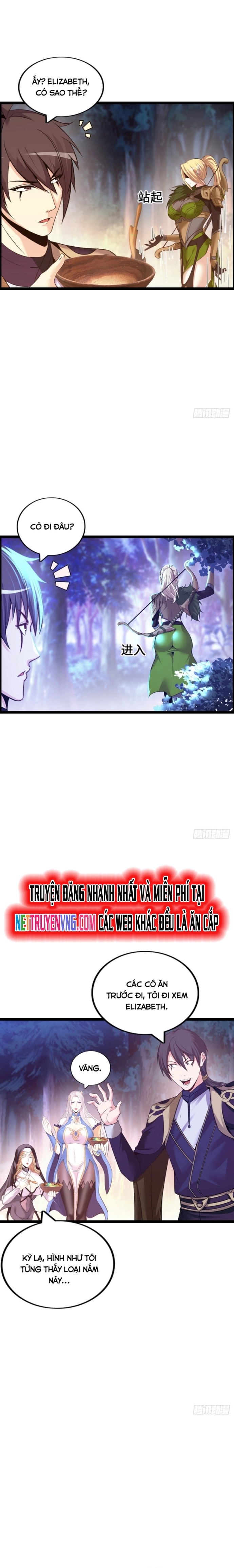 Phát Sóng Trực Tiếp, Ta Quét Ngang Dị Giới: Chapter 39