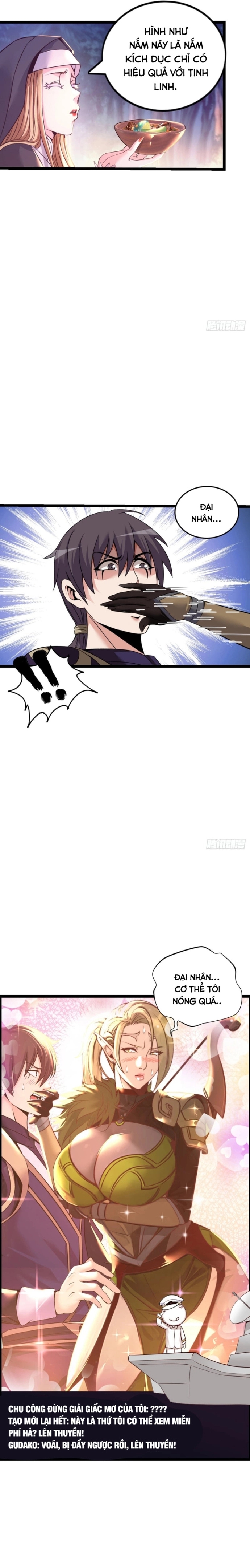 Phát Sóng Trực Tiếp, Ta Quét Ngang Dị Giới: Chapter 39