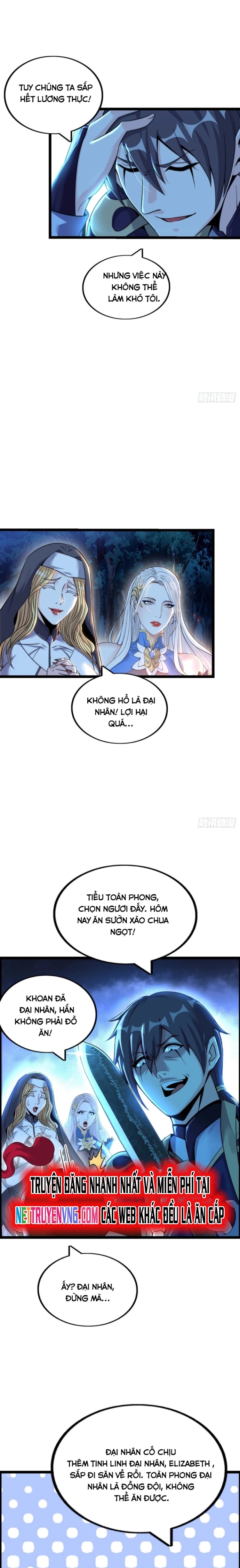 Phát Sóng Trực Tiếp, Ta Quét Ngang Dị Giới: Chapter 39