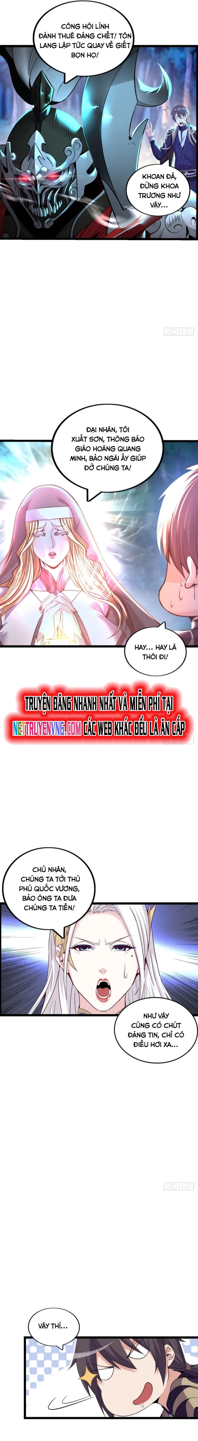 Phát Sóng Trực Tiếp, Ta Quét Ngang Dị Giới: Chapter 39