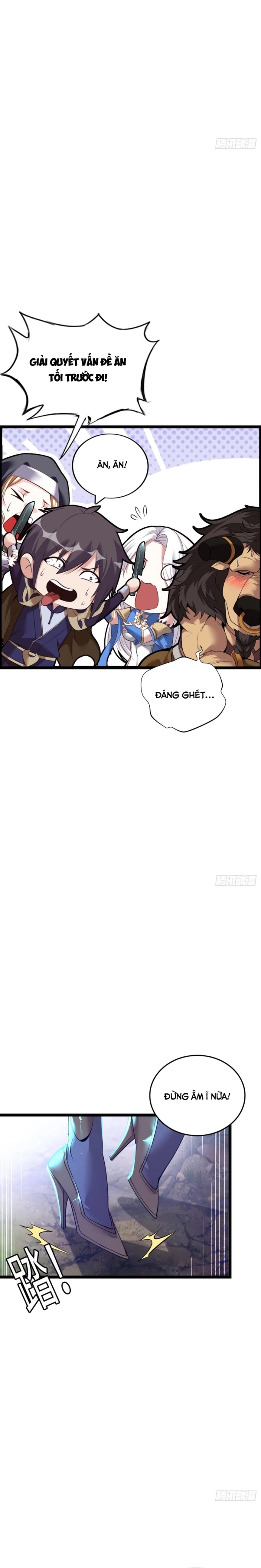 Phát Sóng Trực Tiếp, Ta Quét Ngang Dị Giới: Chapter 39