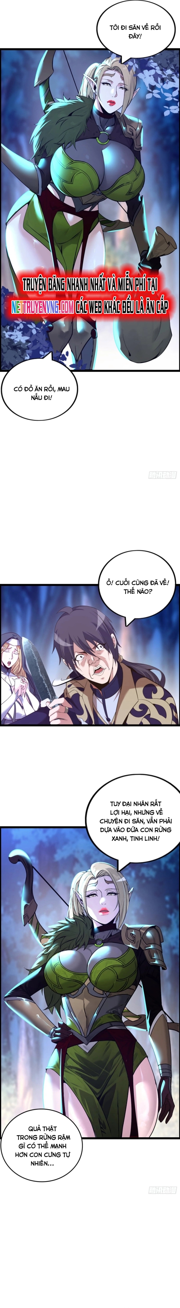 Phát Sóng Trực Tiếp, Ta Quét Ngang Dị Giới: Chapter 39