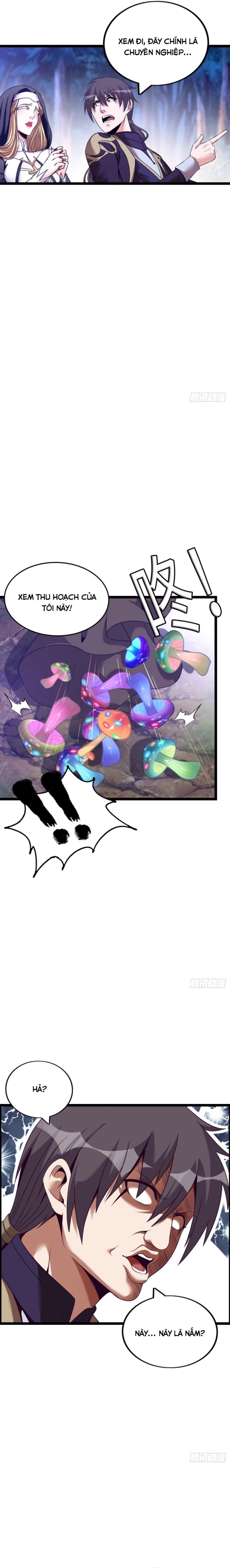 Phát Sóng Trực Tiếp, Ta Quét Ngang Dị Giới: Chapter 39
