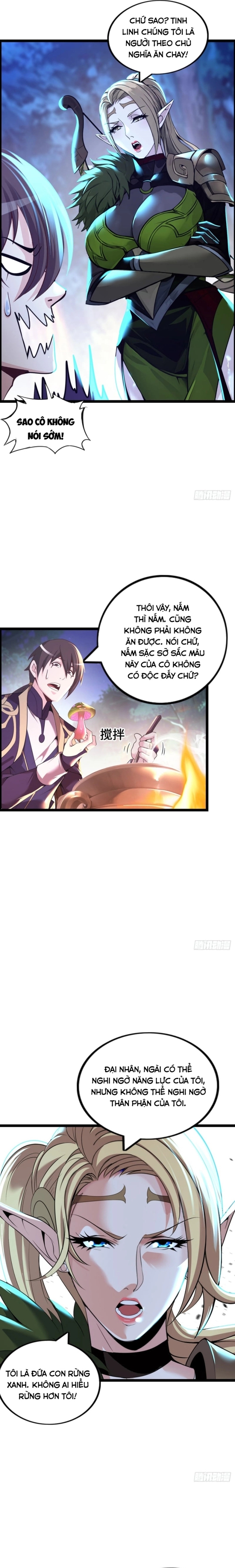 Phát Sóng Trực Tiếp, Ta Quét Ngang Dị Giới: Chapter 39