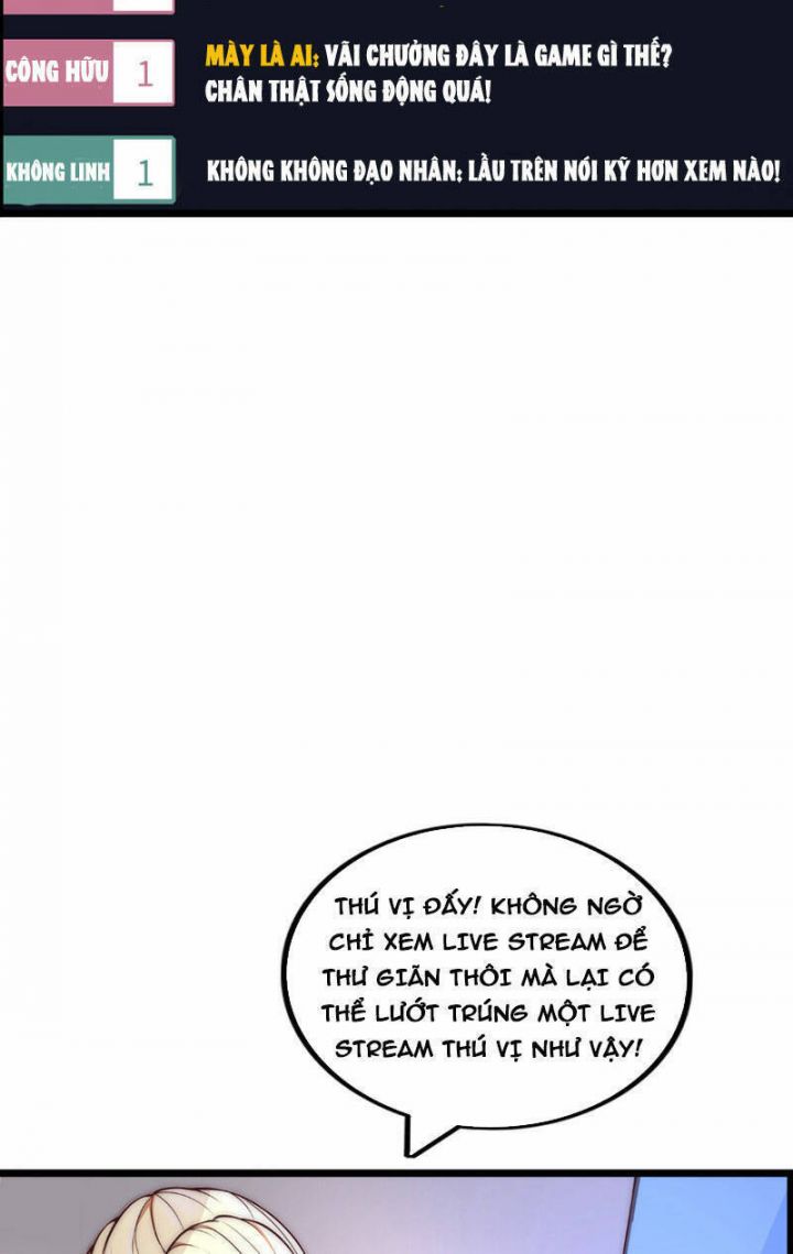 Phát Sóng Trực Tiếp, Ta Quét Ngang Dị Giới: Chapter 4