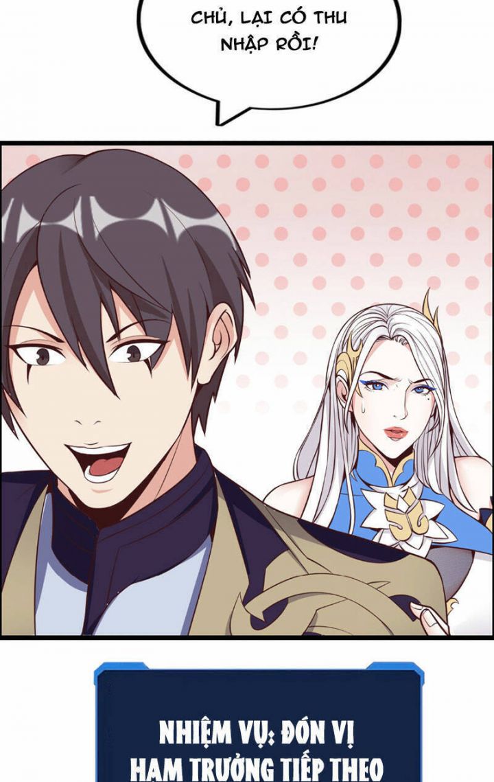 Phát Sóng Trực Tiếp, Ta Quét Ngang Dị Giới: Chapter 4