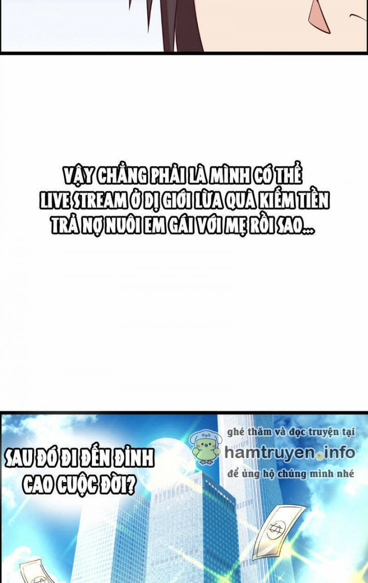 Phát Sóng Trực Tiếp, Ta Quét Ngang Dị Giới: Chapter 4