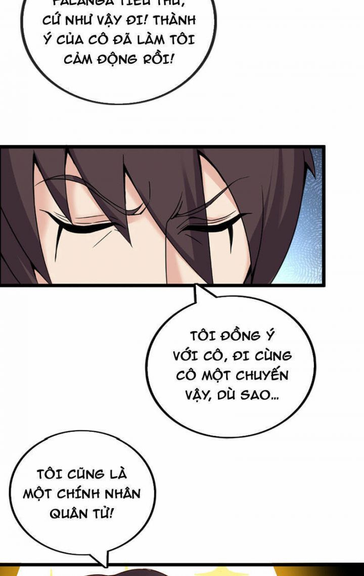 Phát Sóng Trực Tiếp, Ta Quét Ngang Dị Giới: Chapter 4