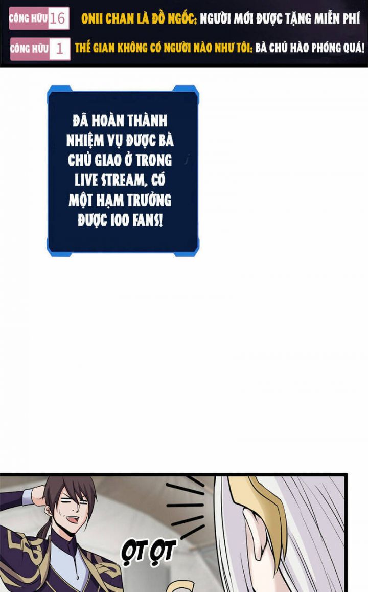 Phát Sóng Trực Tiếp, Ta Quét Ngang Dị Giới: Chapter 4