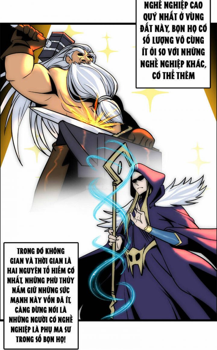 Phát Sóng Trực Tiếp, Ta Quét Ngang Dị Giới: Chapter 4