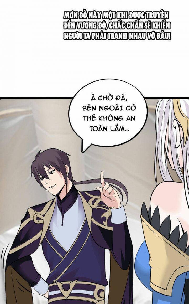 Phát Sóng Trực Tiếp, Ta Quét Ngang Dị Giới: Chapter 4