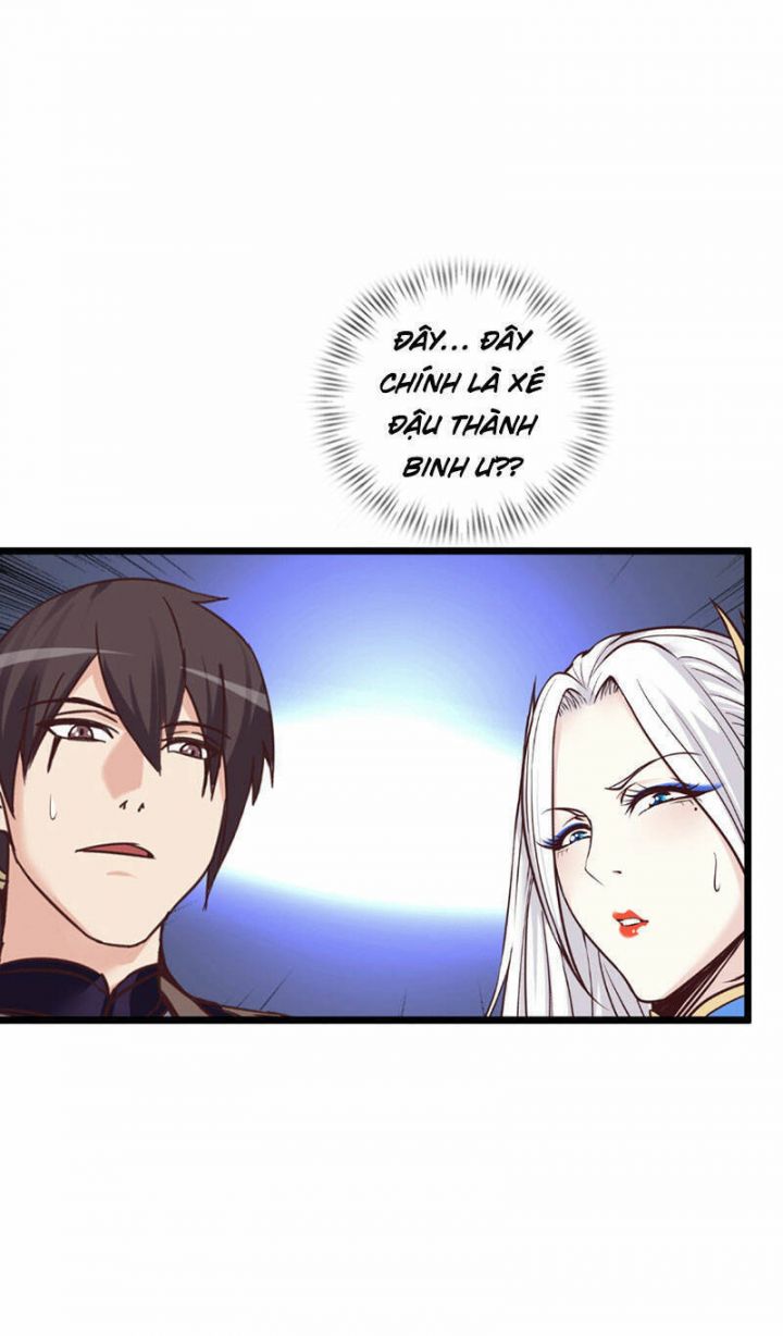 Phát Sóng Trực Tiếp, Ta Quét Ngang Dị Giới: Chapter 4