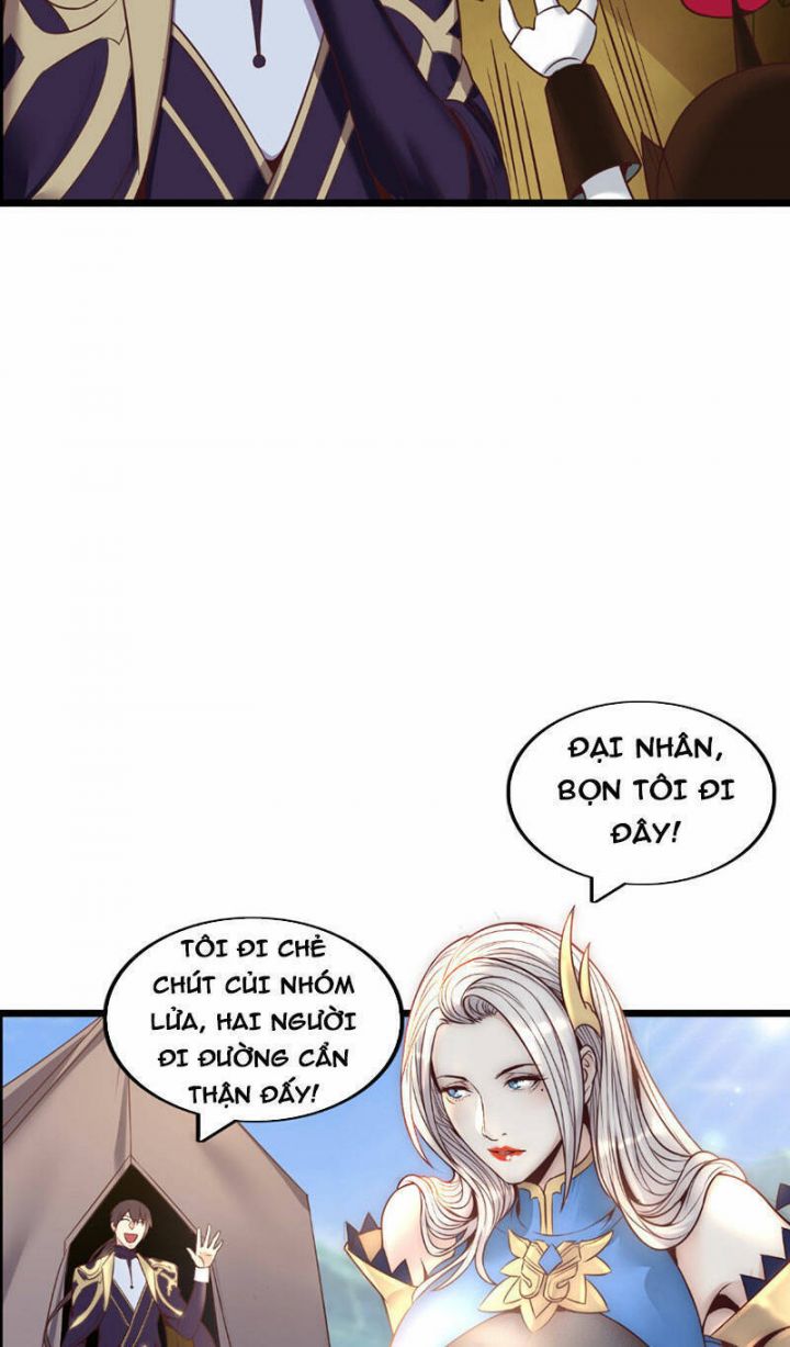 Phát Sóng Trực Tiếp, Ta Quét Ngang Dị Giới: Chapter 4