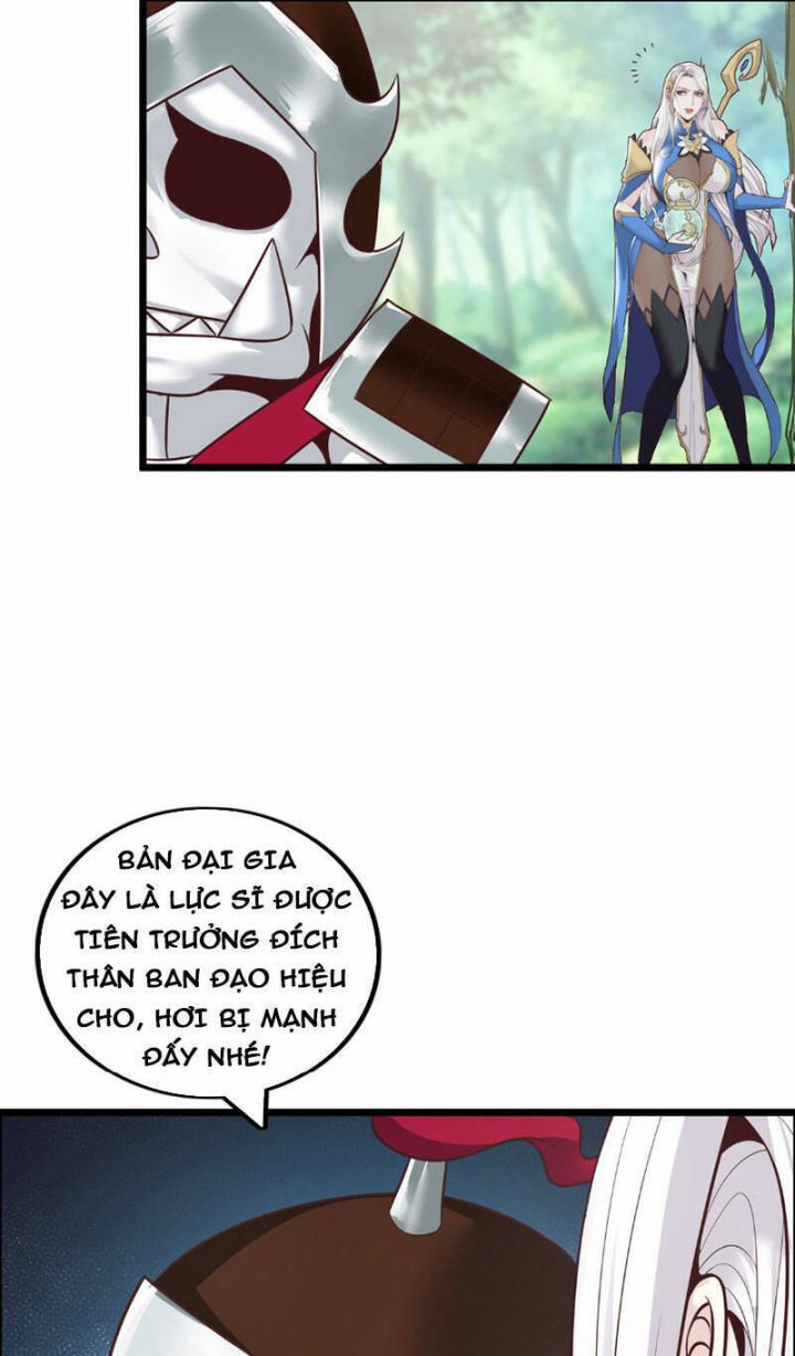 Phát Sóng Trực Tiếp, Ta Quét Ngang Dị Giới: Chapter 4