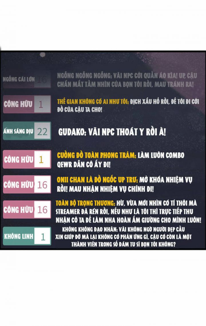 Phát Sóng Trực Tiếp, Ta Quét Ngang Dị Giới: Chapter 4