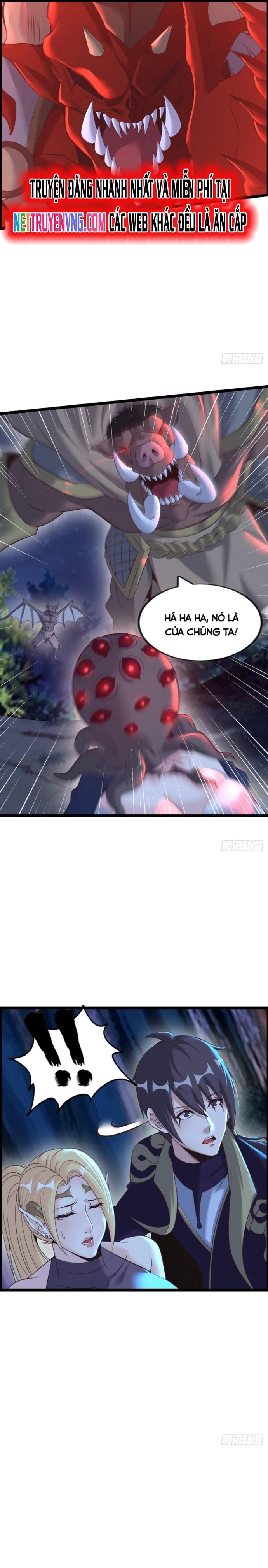 Phát Sóng Trực Tiếp, Ta Quét Ngang Dị Giới: Chapter 40