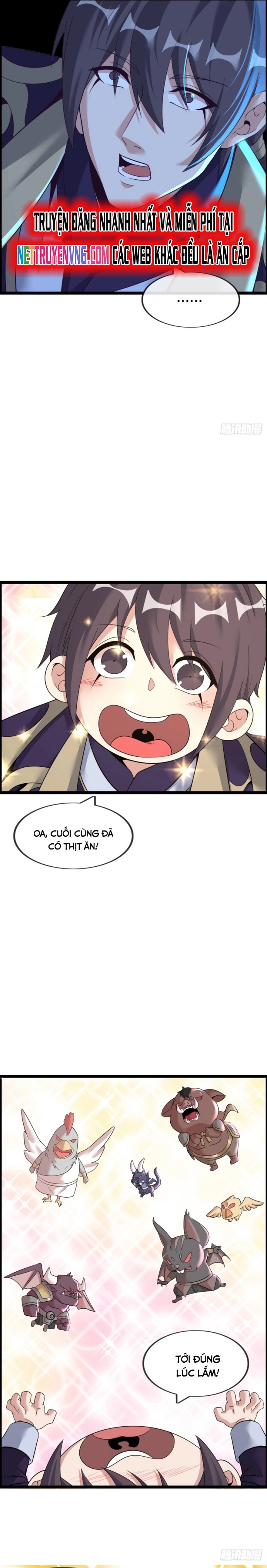 Phát Sóng Trực Tiếp, Ta Quét Ngang Dị Giới: Chapter 40