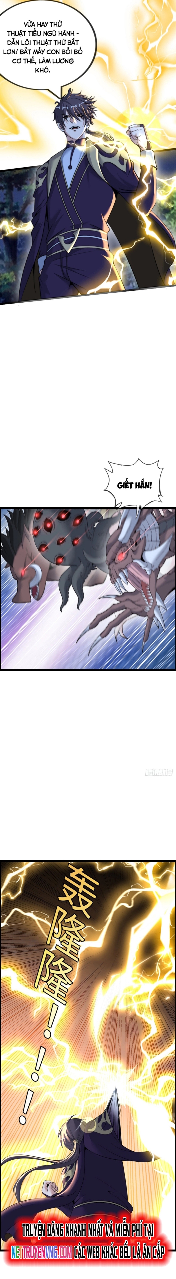 Phát Sóng Trực Tiếp, Ta Quét Ngang Dị Giới: Chapter 40