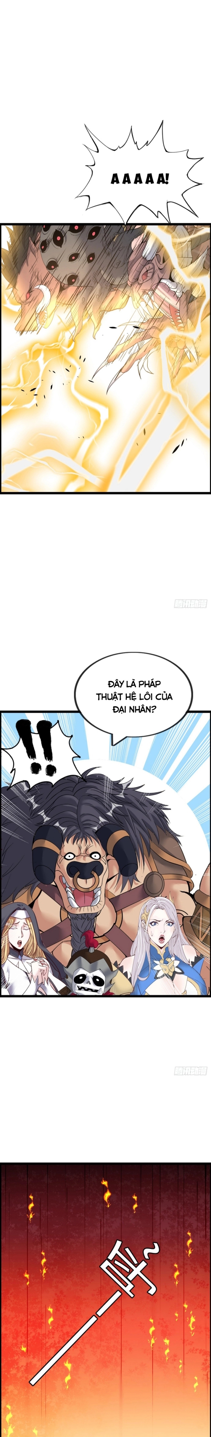 Phát Sóng Trực Tiếp, Ta Quét Ngang Dị Giới: Chapter 40