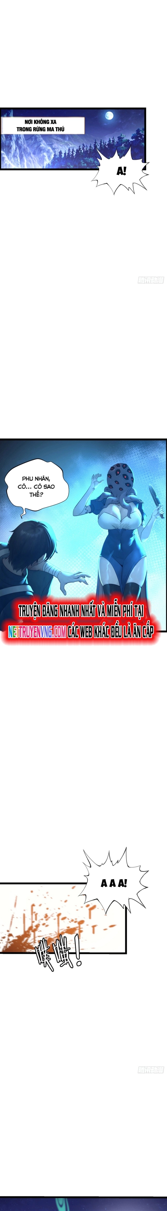 Phát Sóng Trực Tiếp, Ta Quét Ngang Dị Giới: Chapter 40