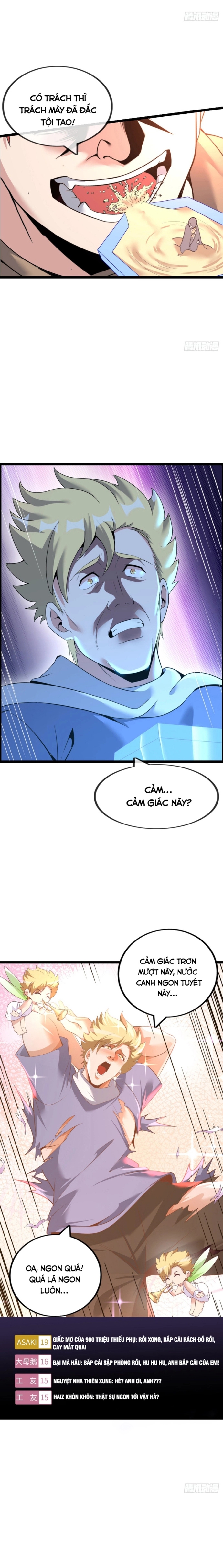 Phát Sóng Trực Tiếp, Ta Quét Ngang Dị Giới: Chapter 41