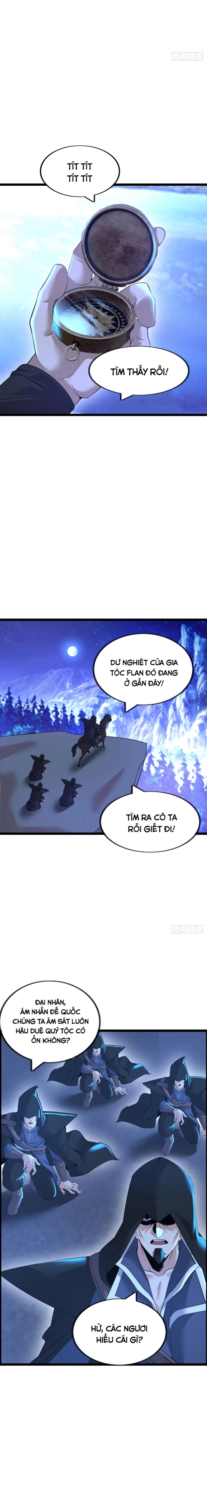 Phát Sóng Trực Tiếp, Ta Quét Ngang Dị Giới: Chapter 41