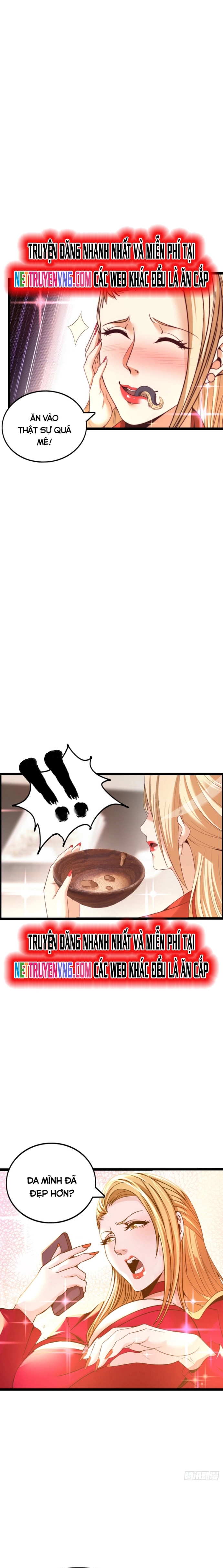 Phát Sóng Trực Tiếp, Ta Quét Ngang Dị Giới: Chapter 41