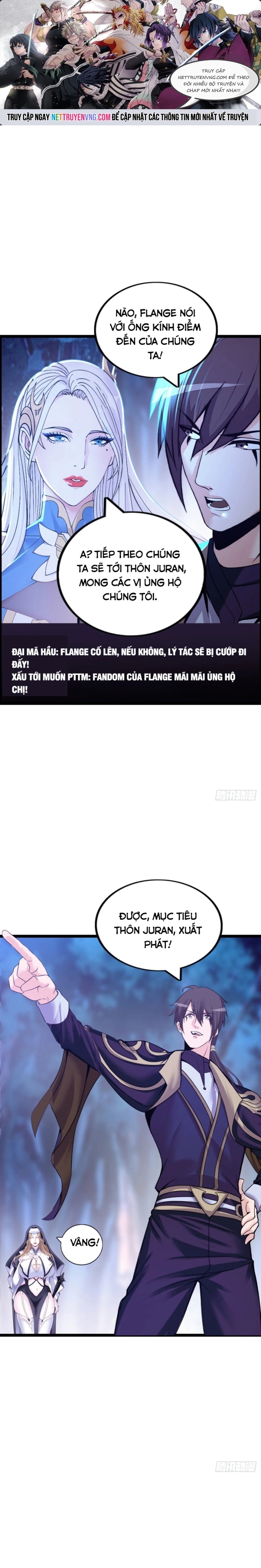 Phát Sóng Trực Tiếp, Ta Quét Ngang Dị Giới: Chapter 42