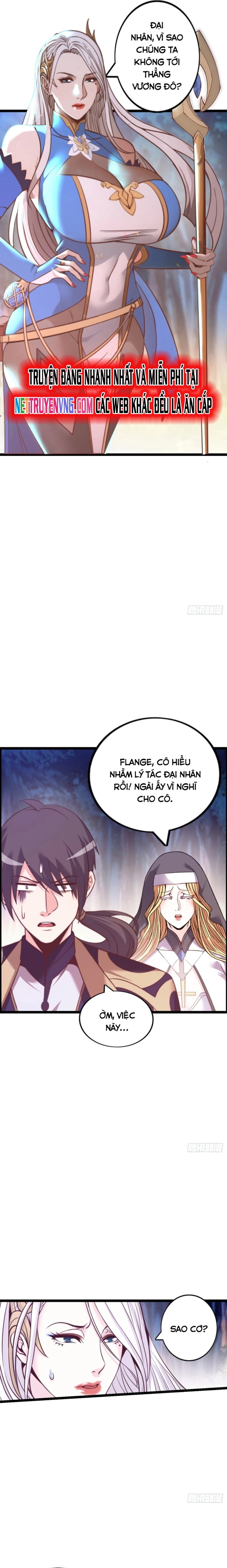 Phát Sóng Trực Tiếp, Ta Quét Ngang Dị Giới: Chapter 42