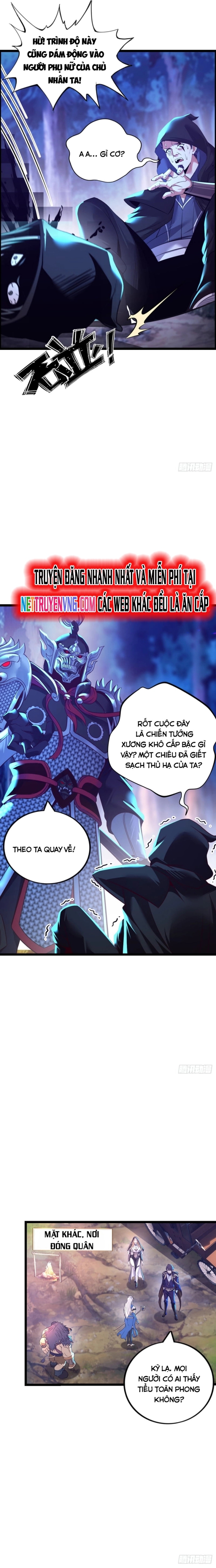 Phát Sóng Trực Tiếp, Ta Quét Ngang Dị Giới: Chapter 42