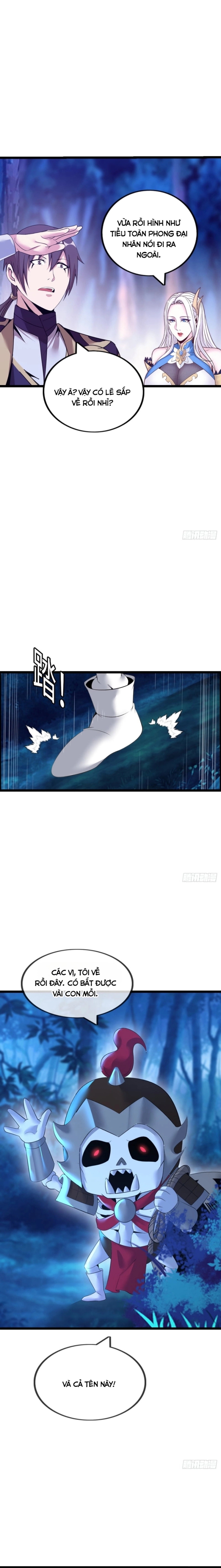 Phát Sóng Trực Tiếp, Ta Quét Ngang Dị Giới: Chapter 42