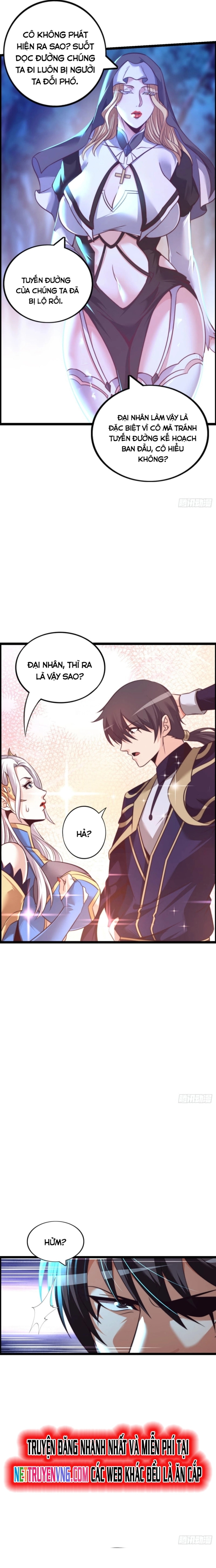 Phát Sóng Trực Tiếp, Ta Quét Ngang Dị Giới: Chapter 42