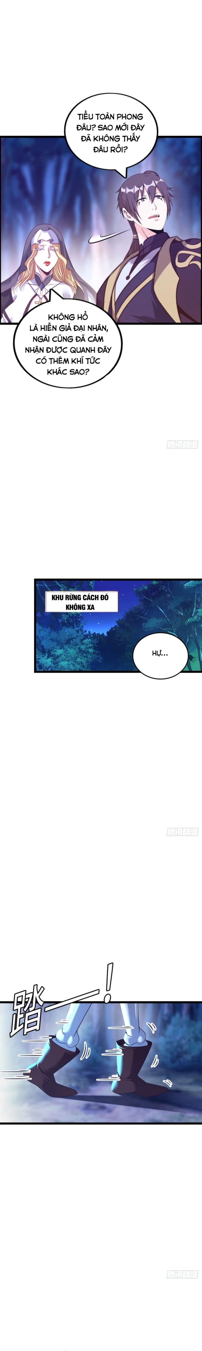 Phát Sóng Trực Tiếp, Ta Quét Ngang Dị Giới: Chapter 42