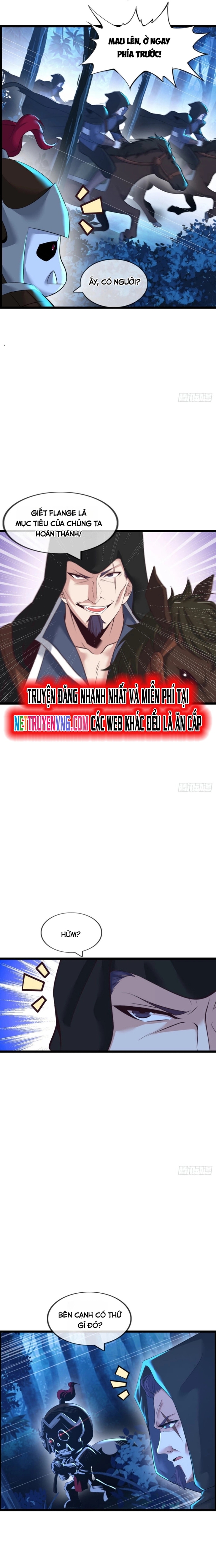 Phát Sóng Trực Tiếp, Ta Quét Ngang Dị Giới: Chapter 42
