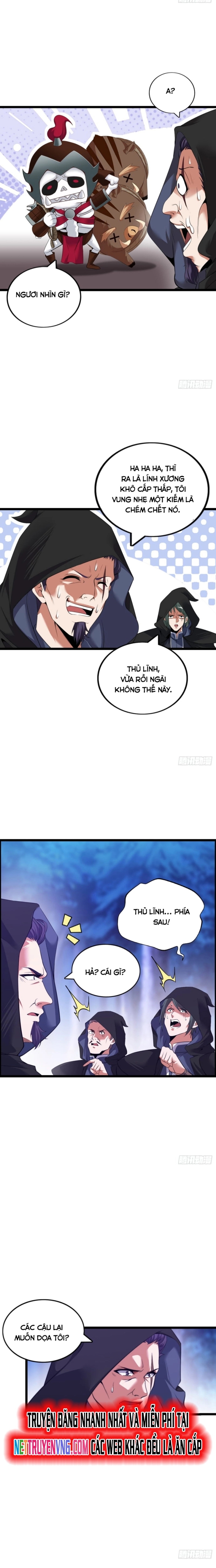 Phát Sóng Trực Tiếp, Ta Quét Ngang Dị Giới: Chapter 42