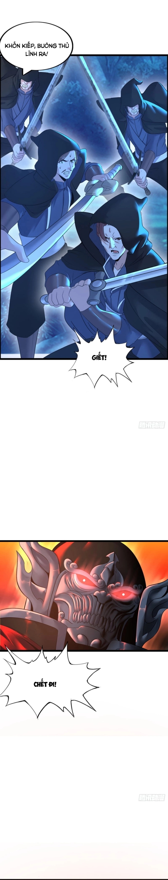 Phát Sóng Trực Tiếp, Ta Quét Ngang Dị Giới: Chapter 42