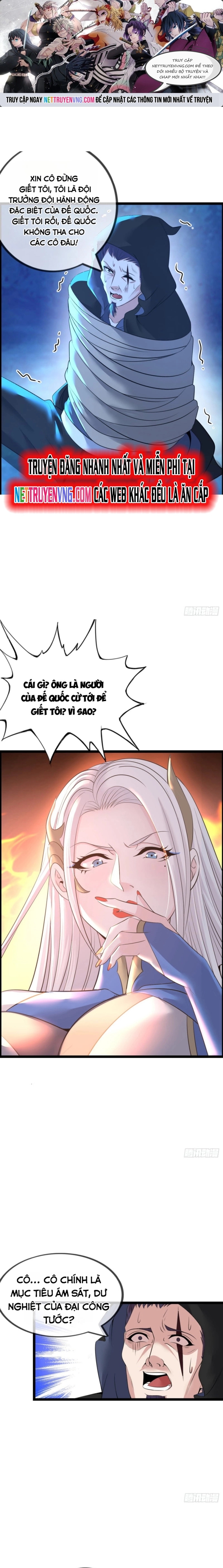 Phát Sóng Trực Tiếp, Ta Quét Ngang Dị Giới: Chapter 43