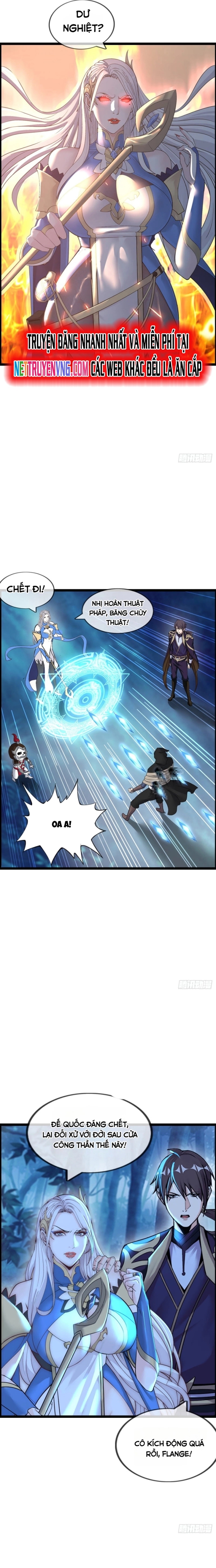 Phát Sóng Trực Tiếp, Ta Quét Ngang Dị Giới: Chapter 43