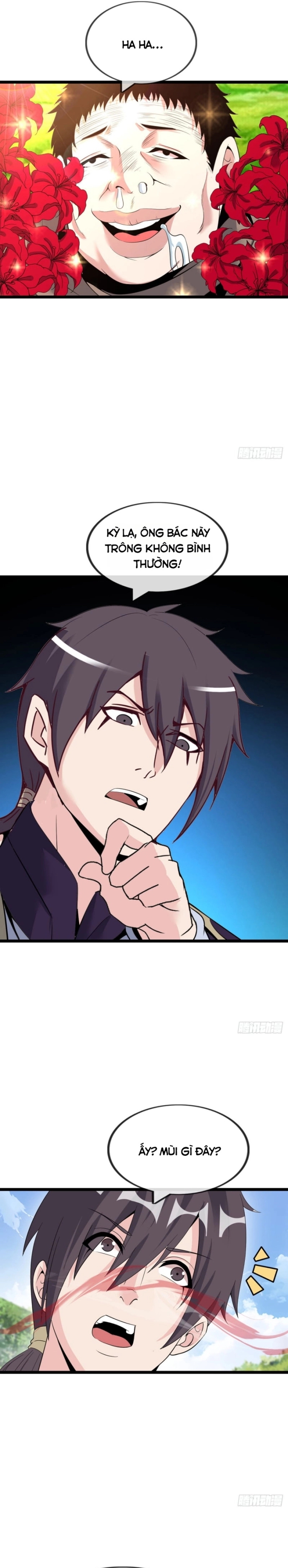 Phát Sóng Trực Tiếp, Ta Quét Ngang Dị Giới: Chapter 43