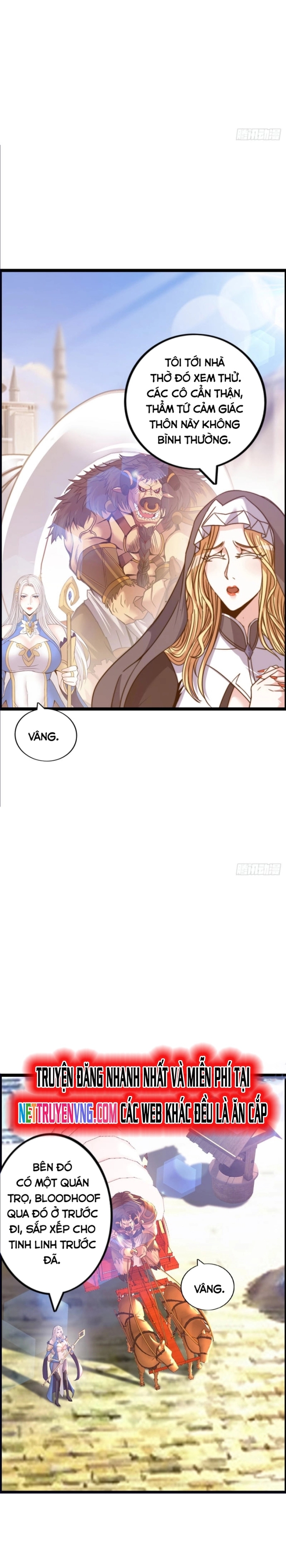 Phát Sóng Trực Tiếp, Ta Quét Ngang Dị Giới: Chapter 43